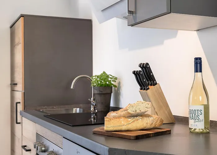 דירה Haffperle - Meerblau