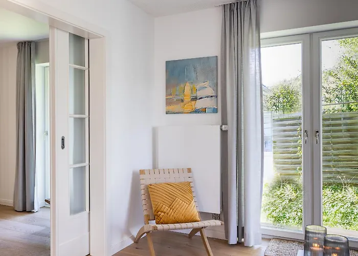 דירה Haffperle - Meerblau שרבאוץ