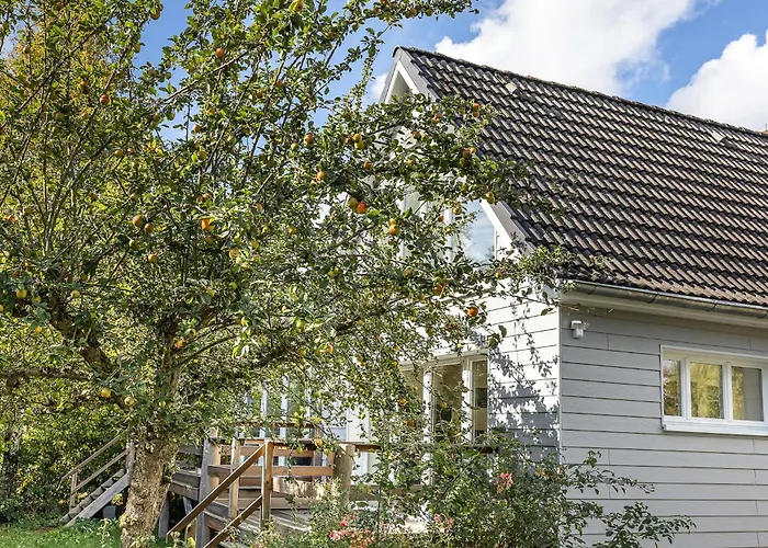 Haffperle - Meerblau דירה שרבאוץ